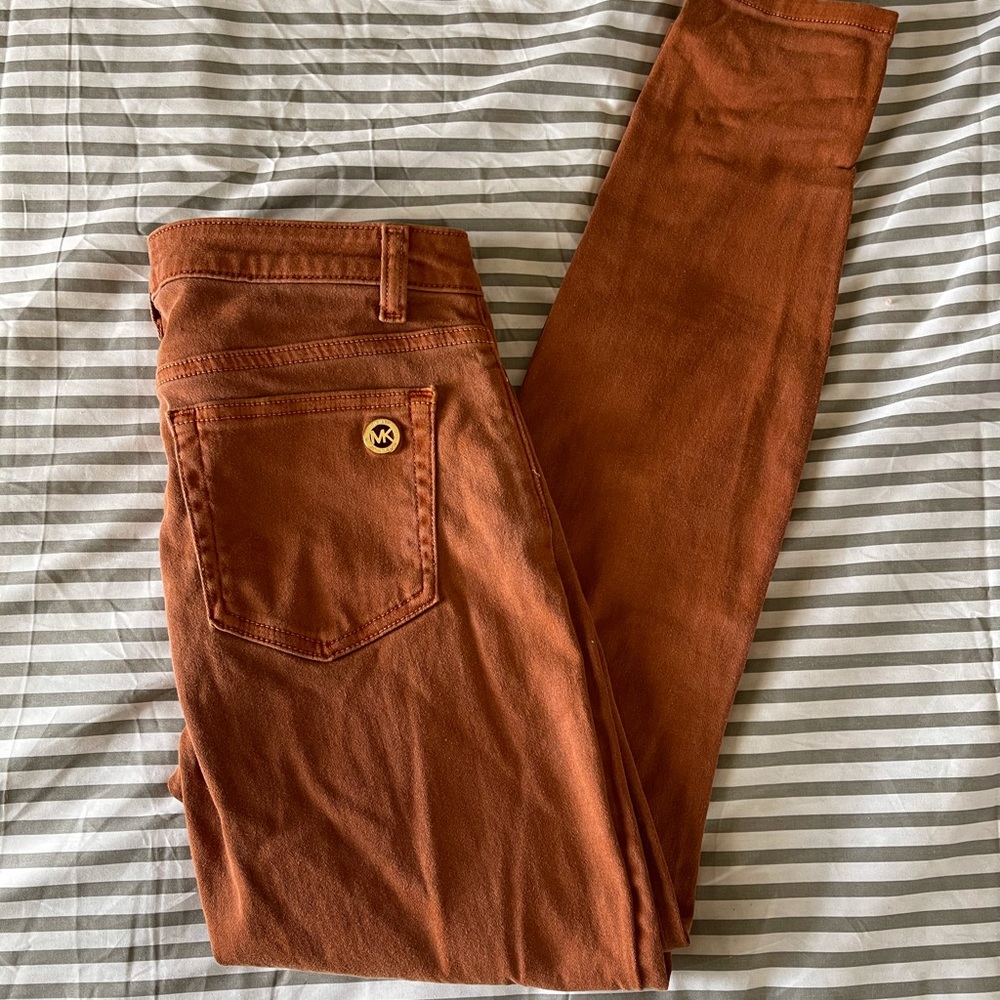 Michael Kors Skinny Jeans